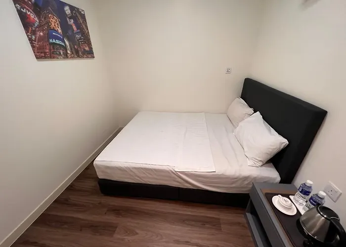 Hotel Al Amin Kualalumpur Kuala Lumpur