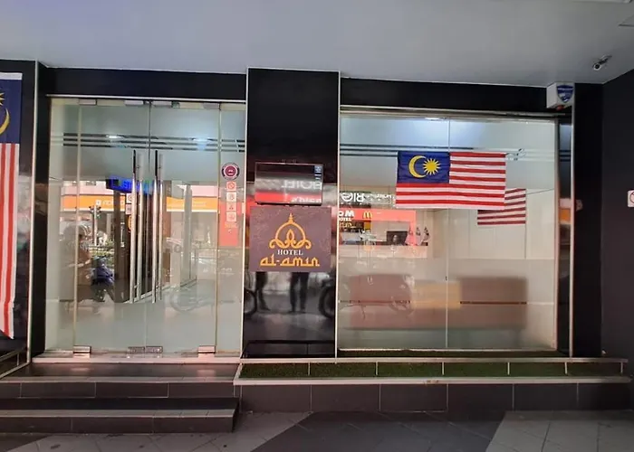 Hotel Al Amin Kualalumpur Kuala Lumpur
