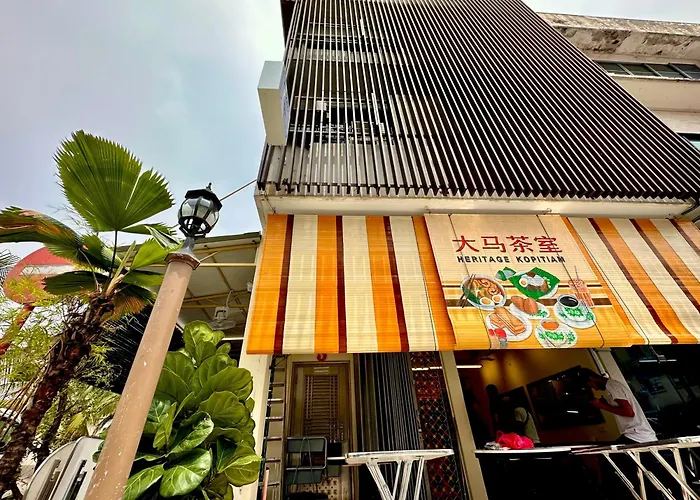 Dingdong Homes Hotel Kuala Lumpur