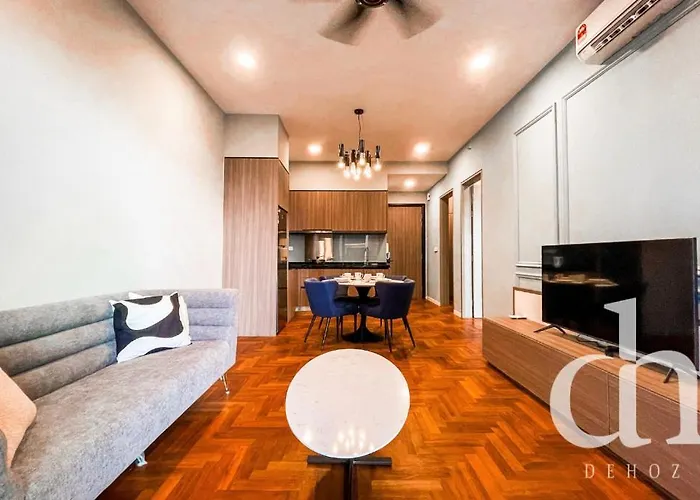 Bloomsvale Residence Old Klang Road By Dehoz Suites Kuala Lumpur