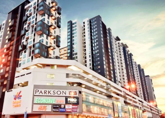 Smile Hotel Danau Kota Kuala Lumpur