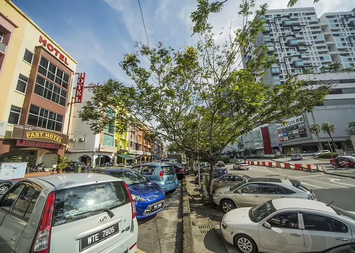Fast Hotel Setapak Near Tunku Abdul Rahman UMT KL Kuala Lumpur