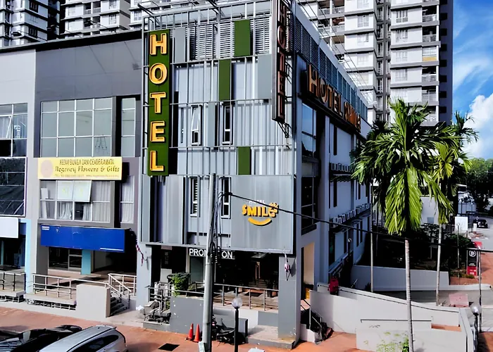 Smile Hotel Cheras Pudu Kl Kuala Lumpur