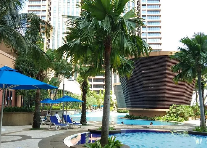 Times Square Service Apartment At Kuala Lumpur