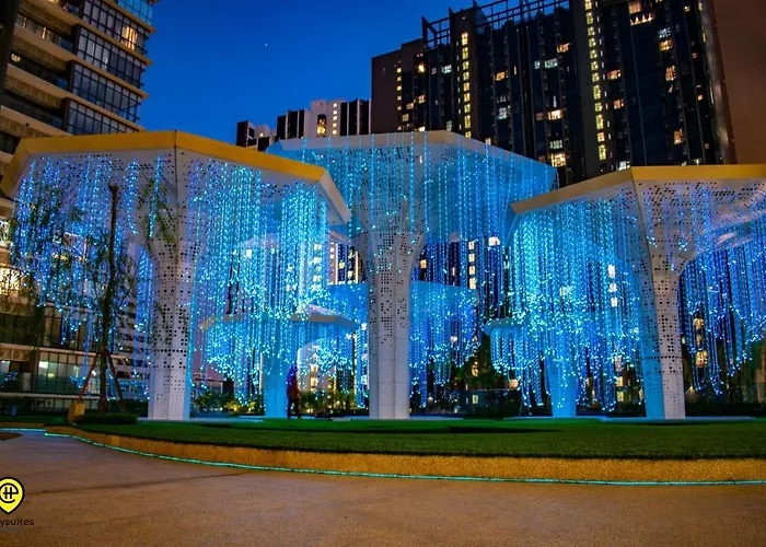 Arte Plus By Easy Suites Kuala Lumpur